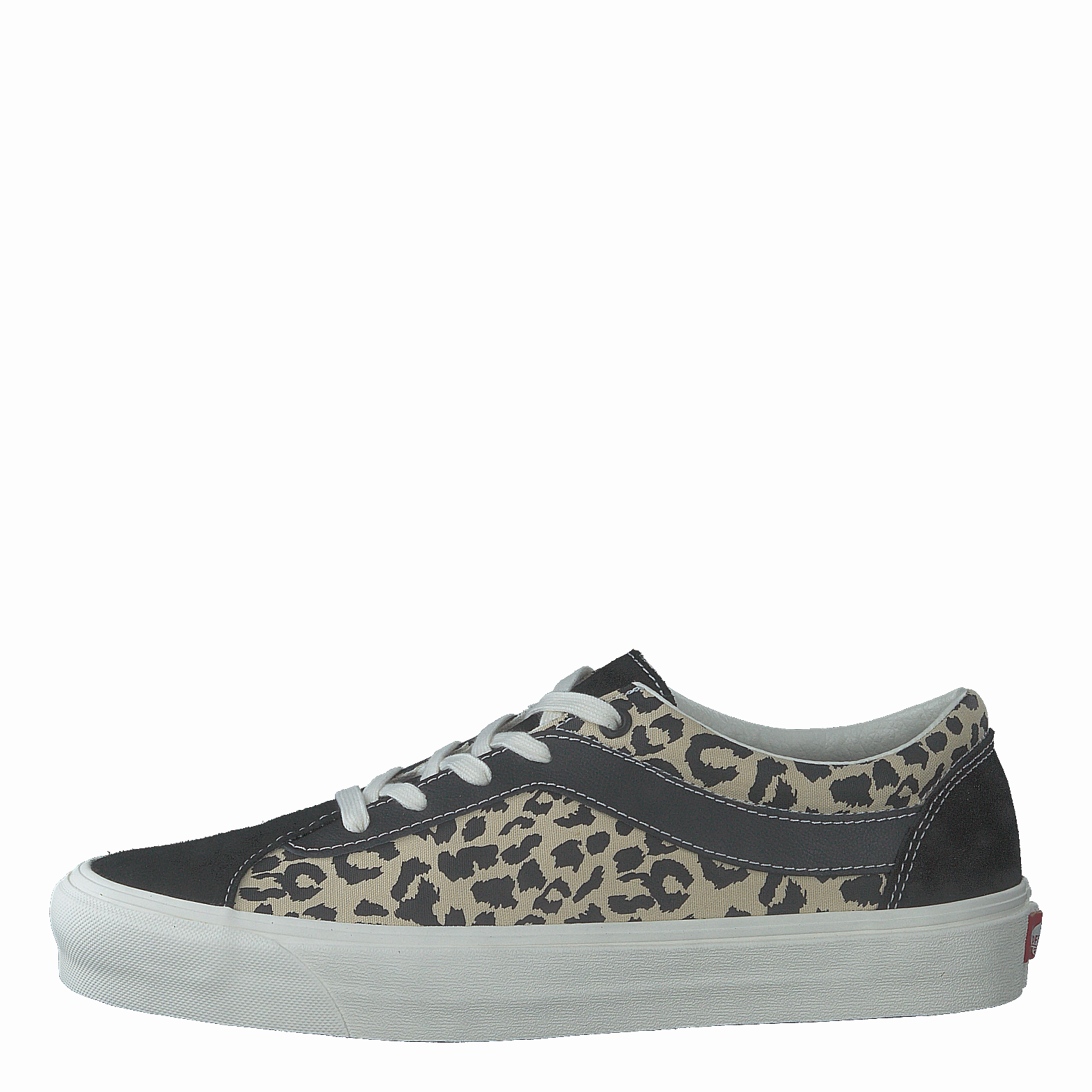 Weather Resistant Ua Bold Ni Leopard Black/Classic White