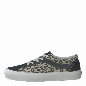 Weather Resistant Ua Bold Ni Leopard Black/Classic White