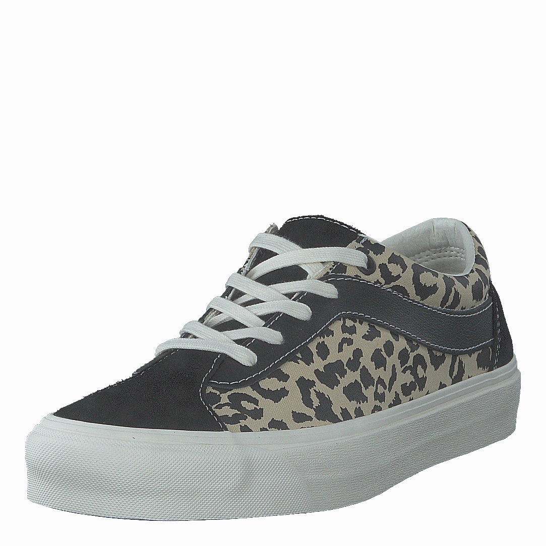 Ua Bold Ni Leopard Black/Classic White Pro Comfort