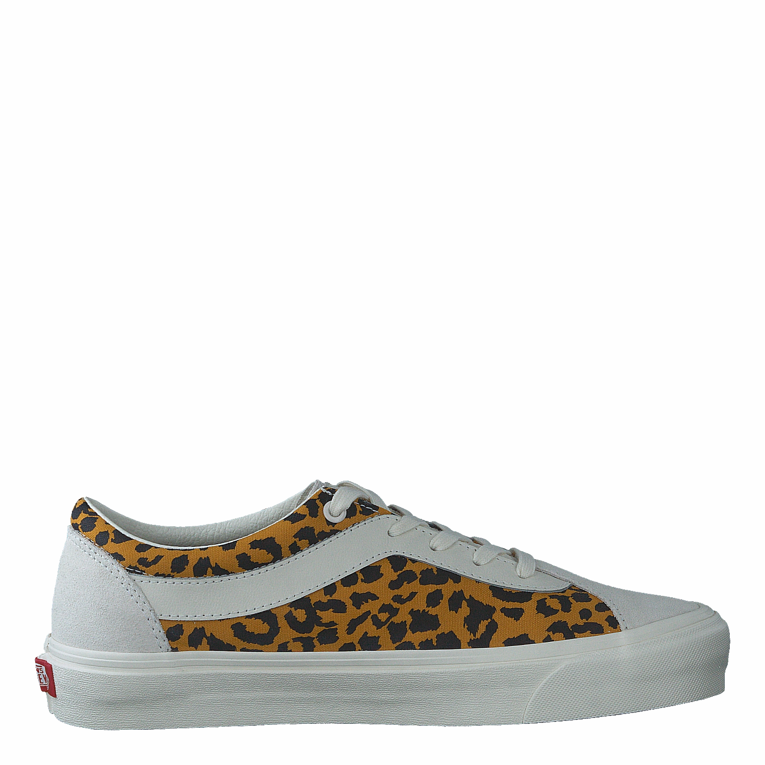 Ua Bold Ni Leopard Classic White/Black Pain Relief Supportive
