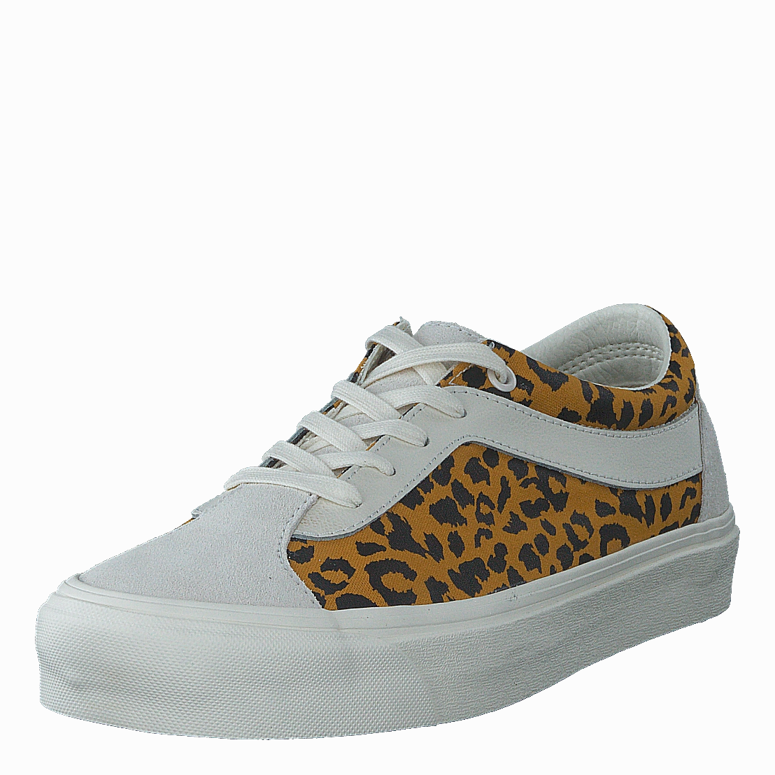 Ua Bold Ni Leopard Classic White/Black Pro Comfort Ergonomic