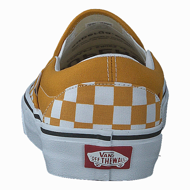 Odor Control Ua Classic Slip-On Color Theory Checkerboard Gold