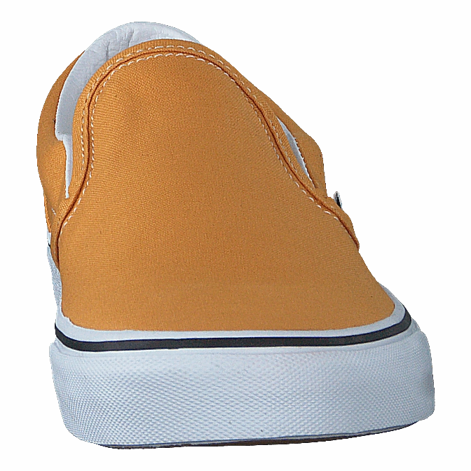 Comfort Sole Ua Classic Slip-On Golden Nugget/True White