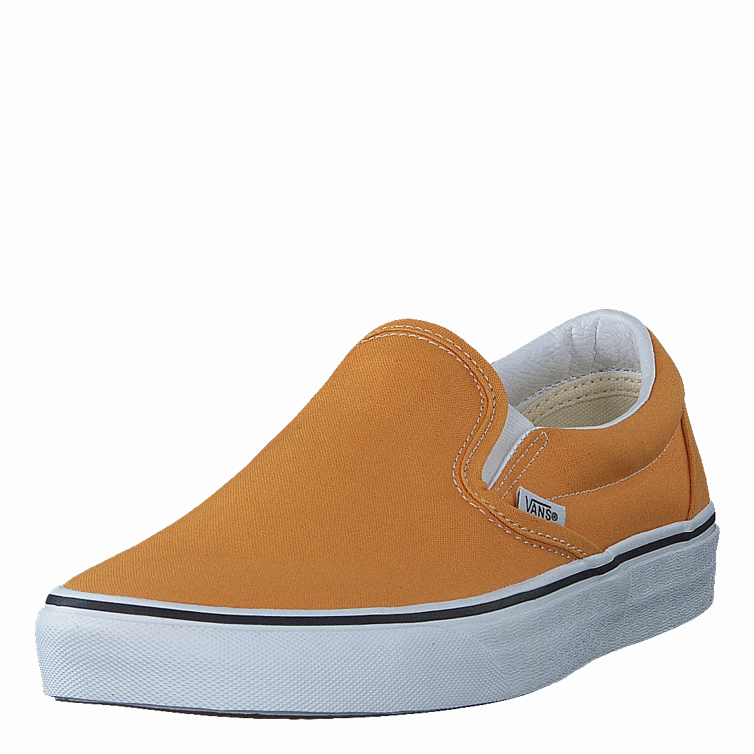 Water Resistant Ua Classic Slip-On Golden Nugget/True White