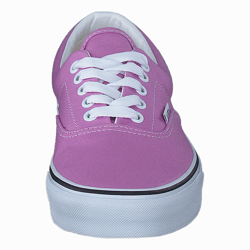 Cushioned Fashion Sneakers Ua Era Orchid/True White