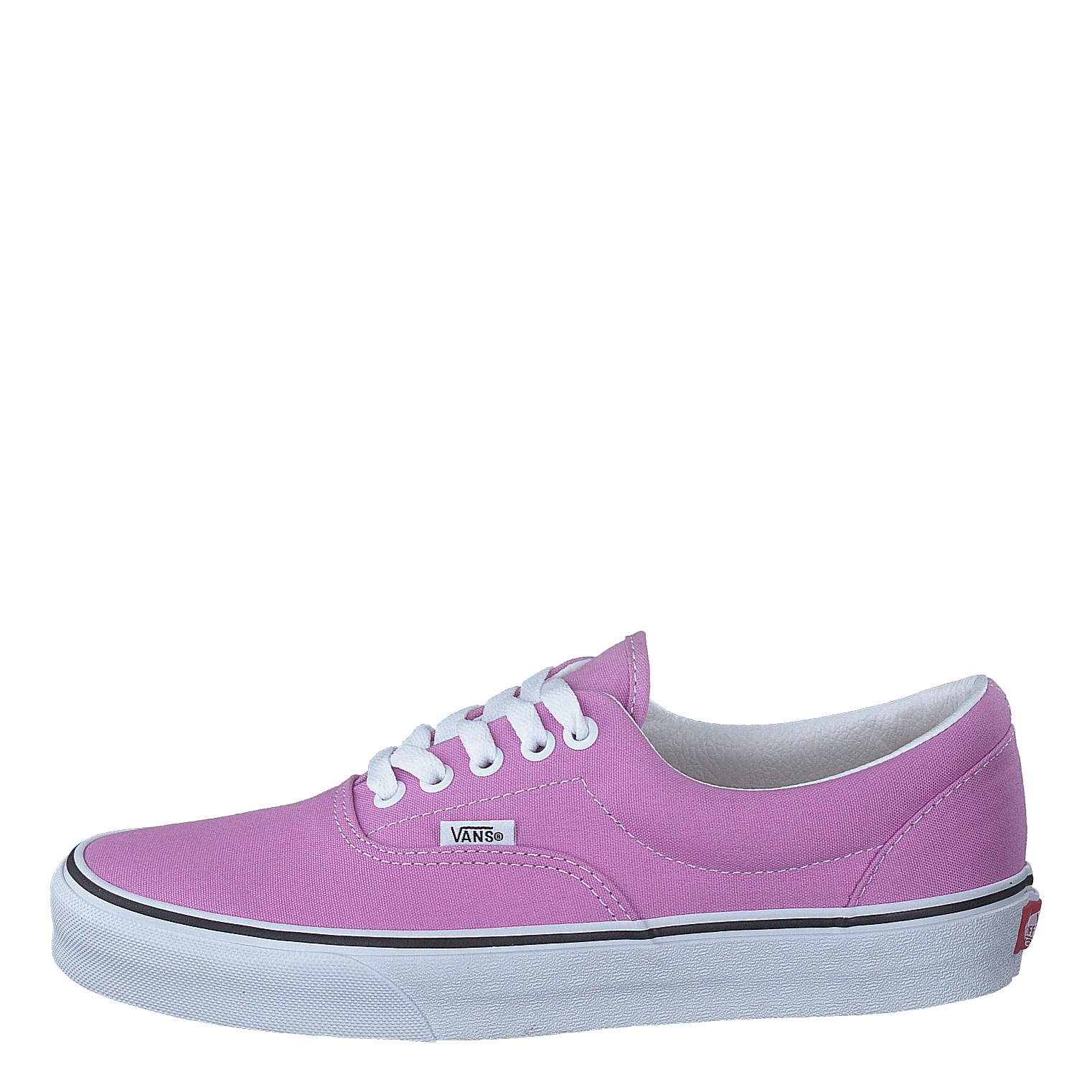Ua Era Orchid/True White Durable Shoes Versatile Style