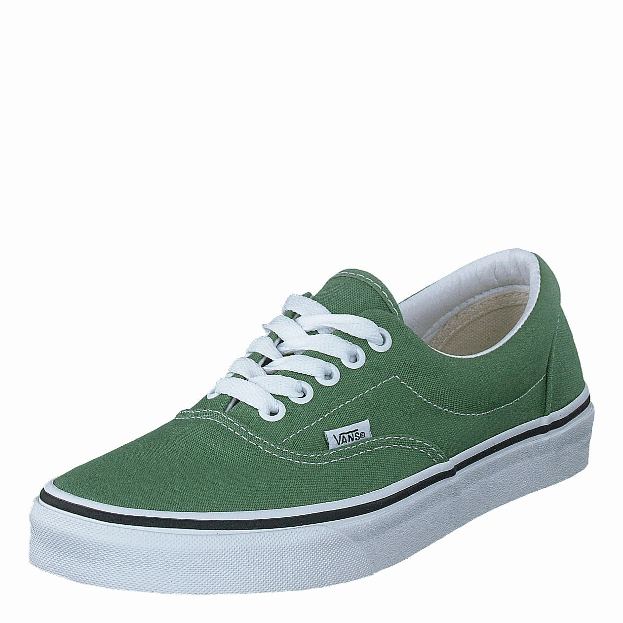 Streetwear Footwear Ua Era Shale Green/True White