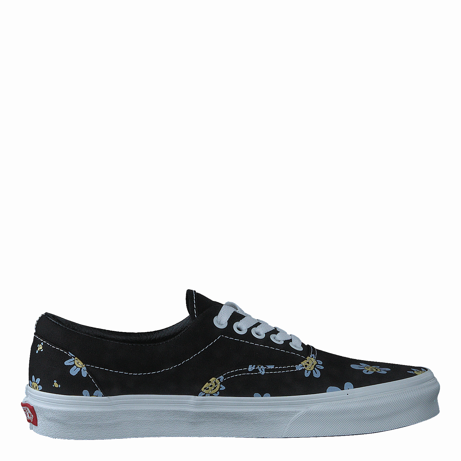 Classic Footwear Ua Era Trippy Grin Floral Black/Yello