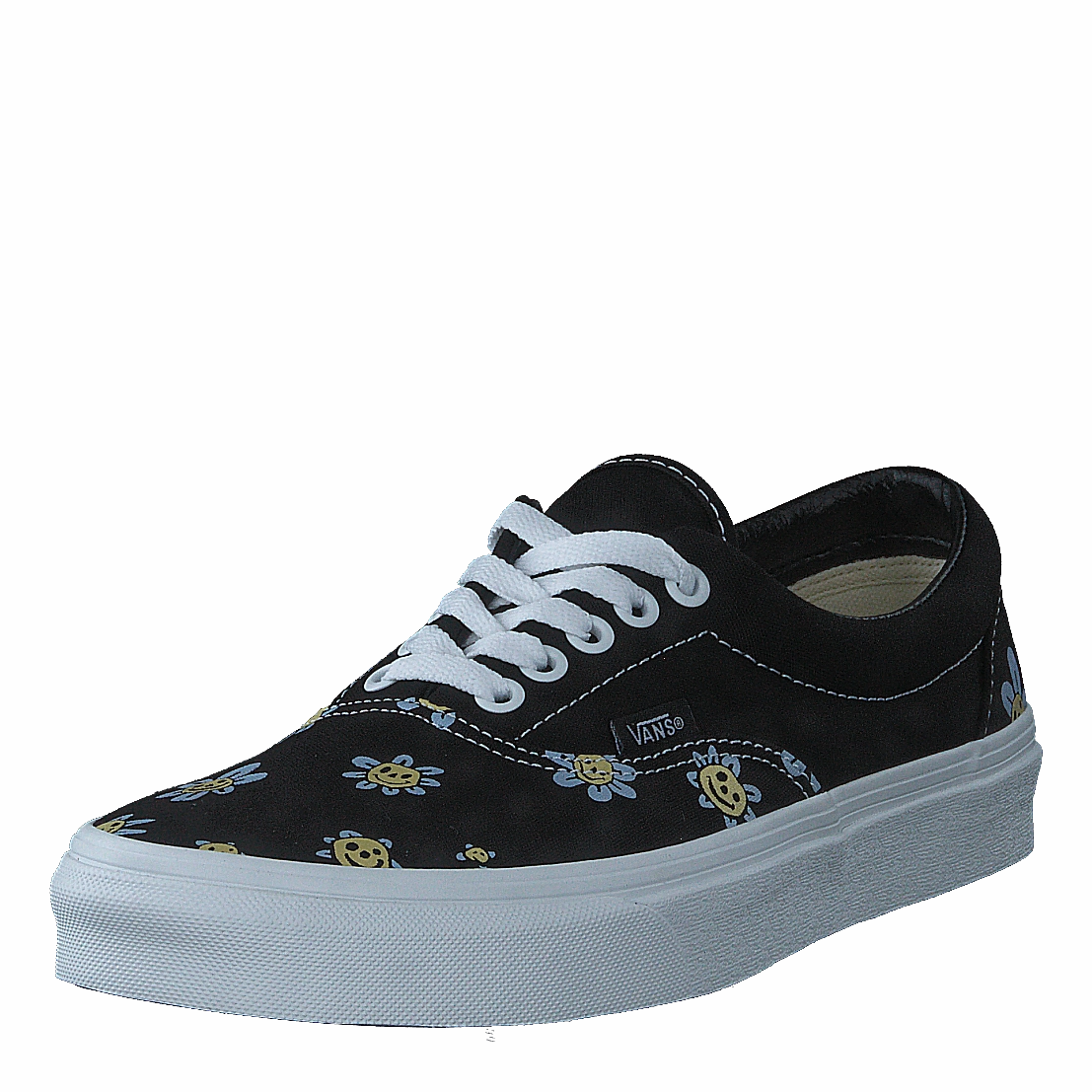 Everyday Footwear Ua Era Trippy Grin Floral Black/Yello