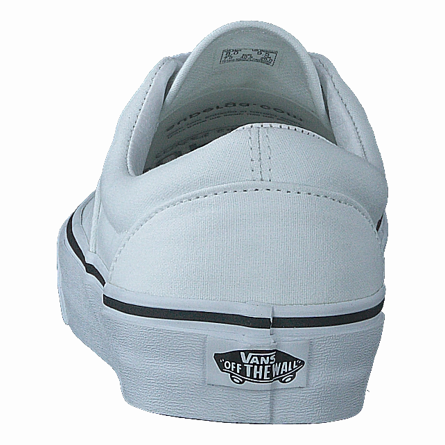 Supportive Footwear Ua Era True White