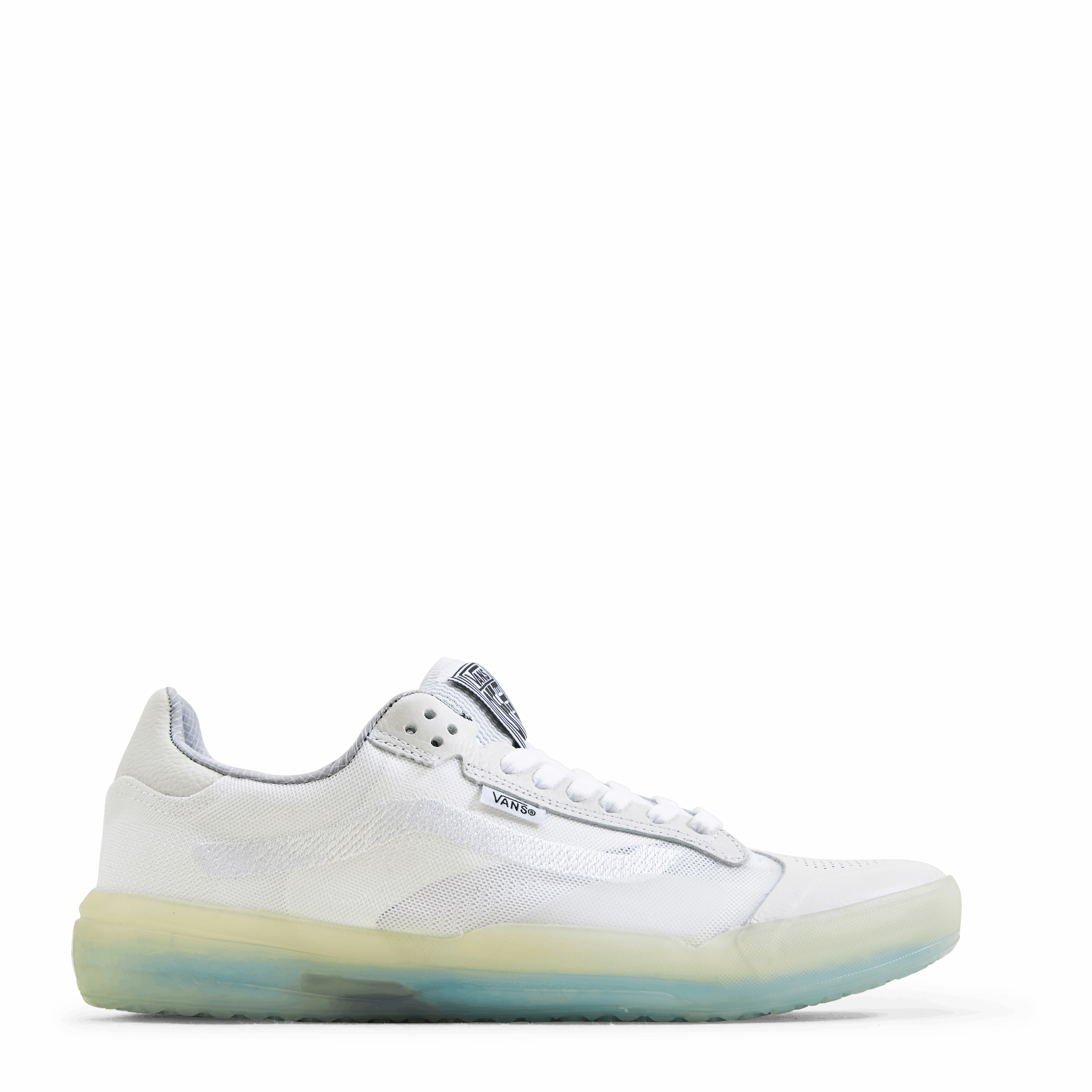 Cloud Comfort Memory Foam Ua Evdnt Ultimatewaffle White/White