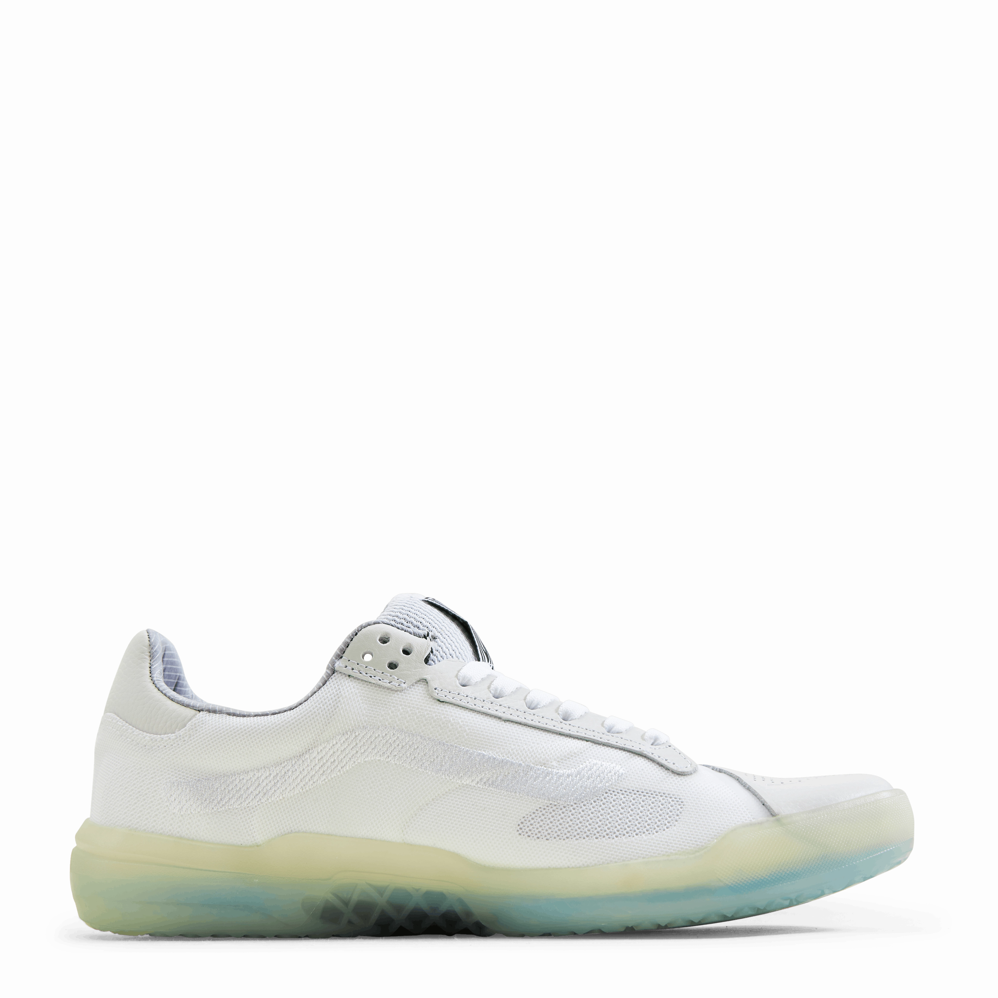 Ua Evdnt Ultimatewaffle White/White Weather Ready