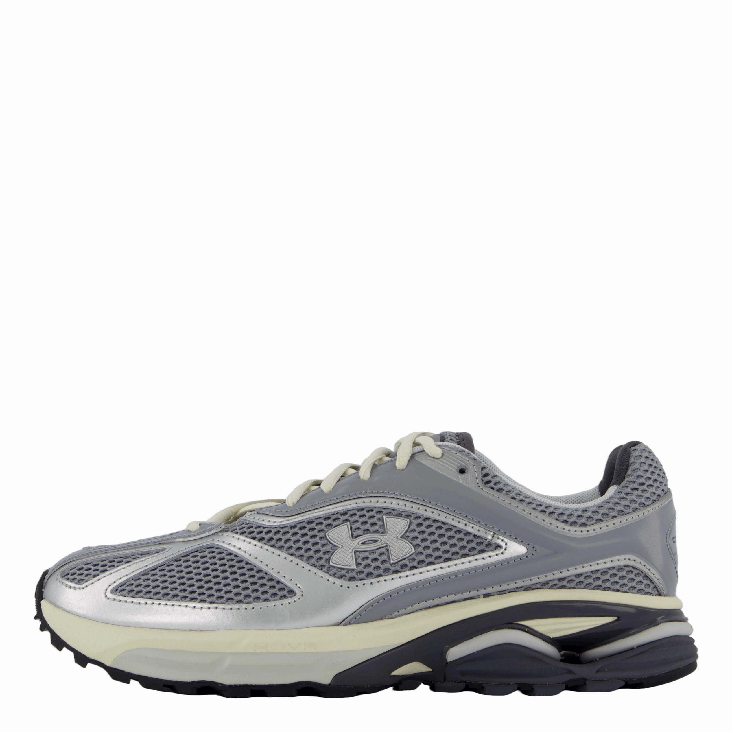 Ua Hovr Apparition Rtrftr Tc Gray Waterproof Comfortable Footwear
