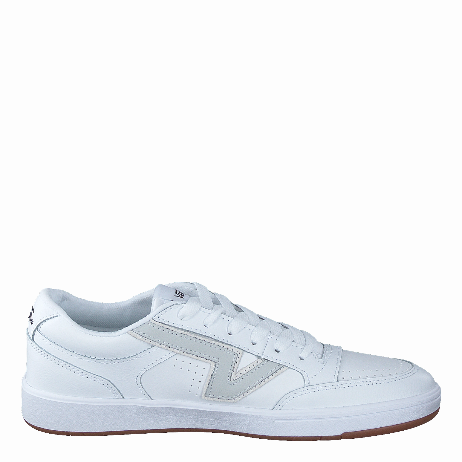 Relaxed Fit Footwear All Day Comfort Ua Lowland Cc (Leather) Tr Wht/Dawn Bl