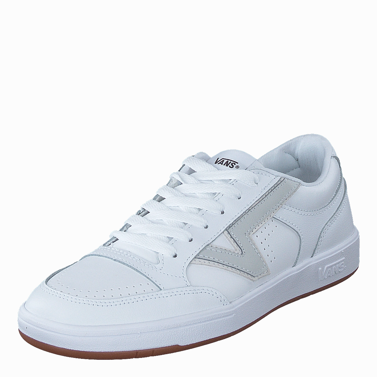 Ua Lowland Cc (Leather) Tr Wht/Dawn Bl All Day Comfort Sustainable