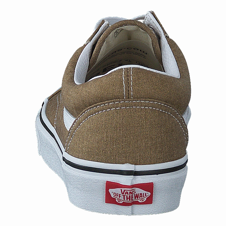 Pro Comfort Quick Dry Ua Old Skool Bronze/White