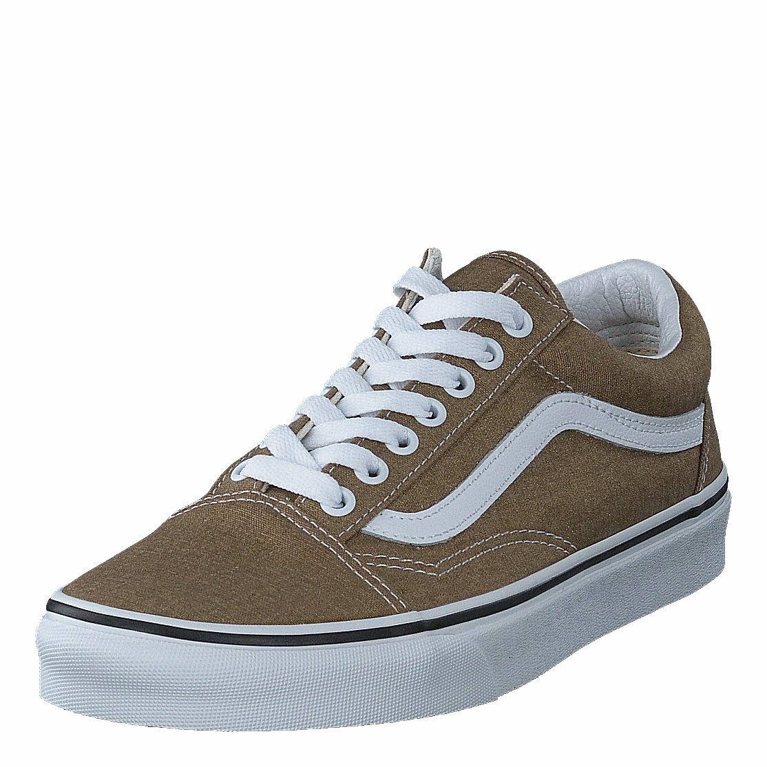 Casual Footwear Essential Footwear Ua Old Skool Bronze/White