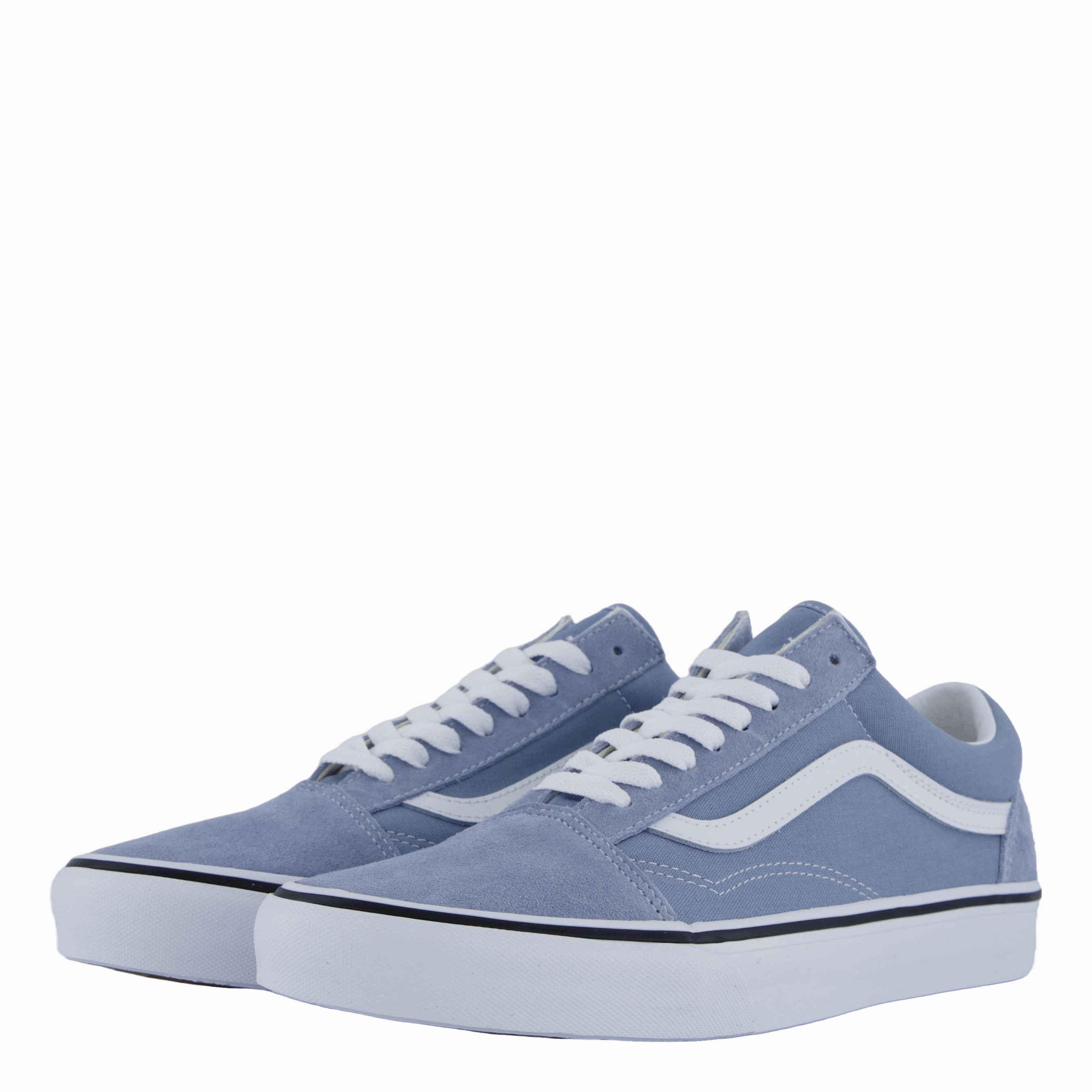 Ua Old Skool Dusty Blue Supportive Footwear Unisex