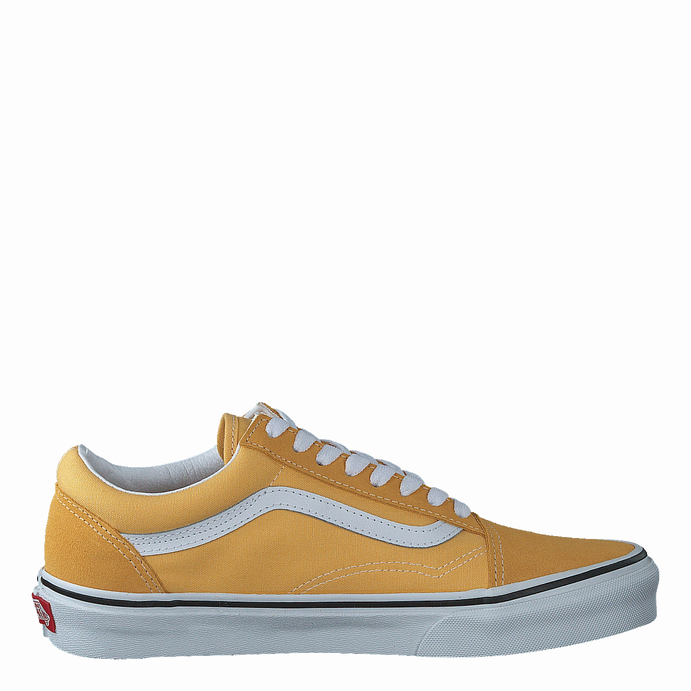 Ua Old Skool Flax/True White Versatile Footwear