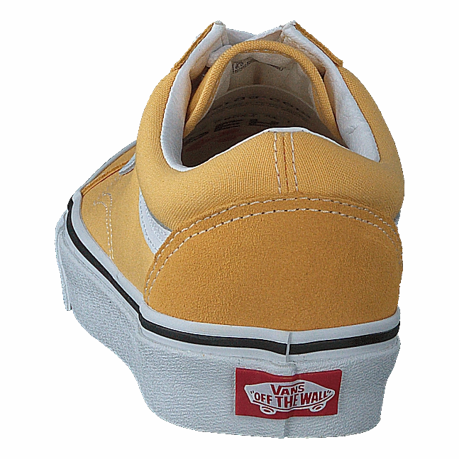 Durable Shoes Quick Dry Ua Old Skool Flax/True White