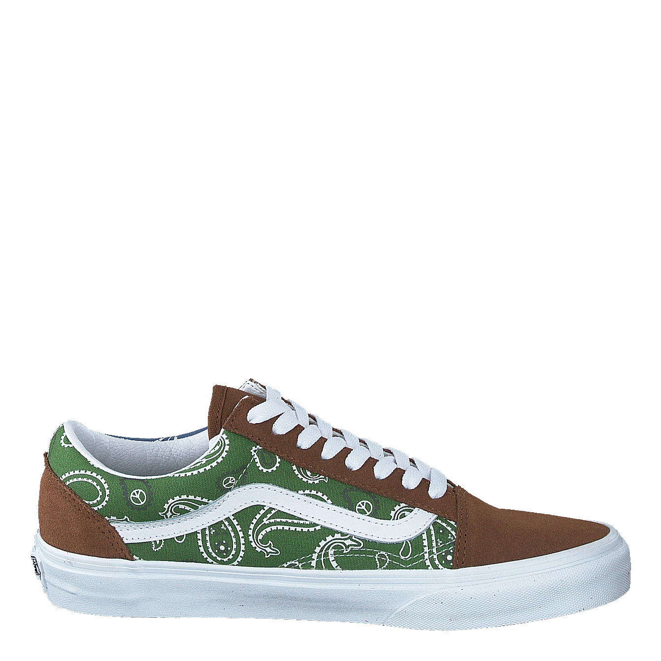 Everyday Sneakers Ua Old Skool (Peace Paisley)Unitytrwht