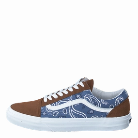 Ua Old Skool (Peace Paisley)Unitytrwht Minimal Footwear