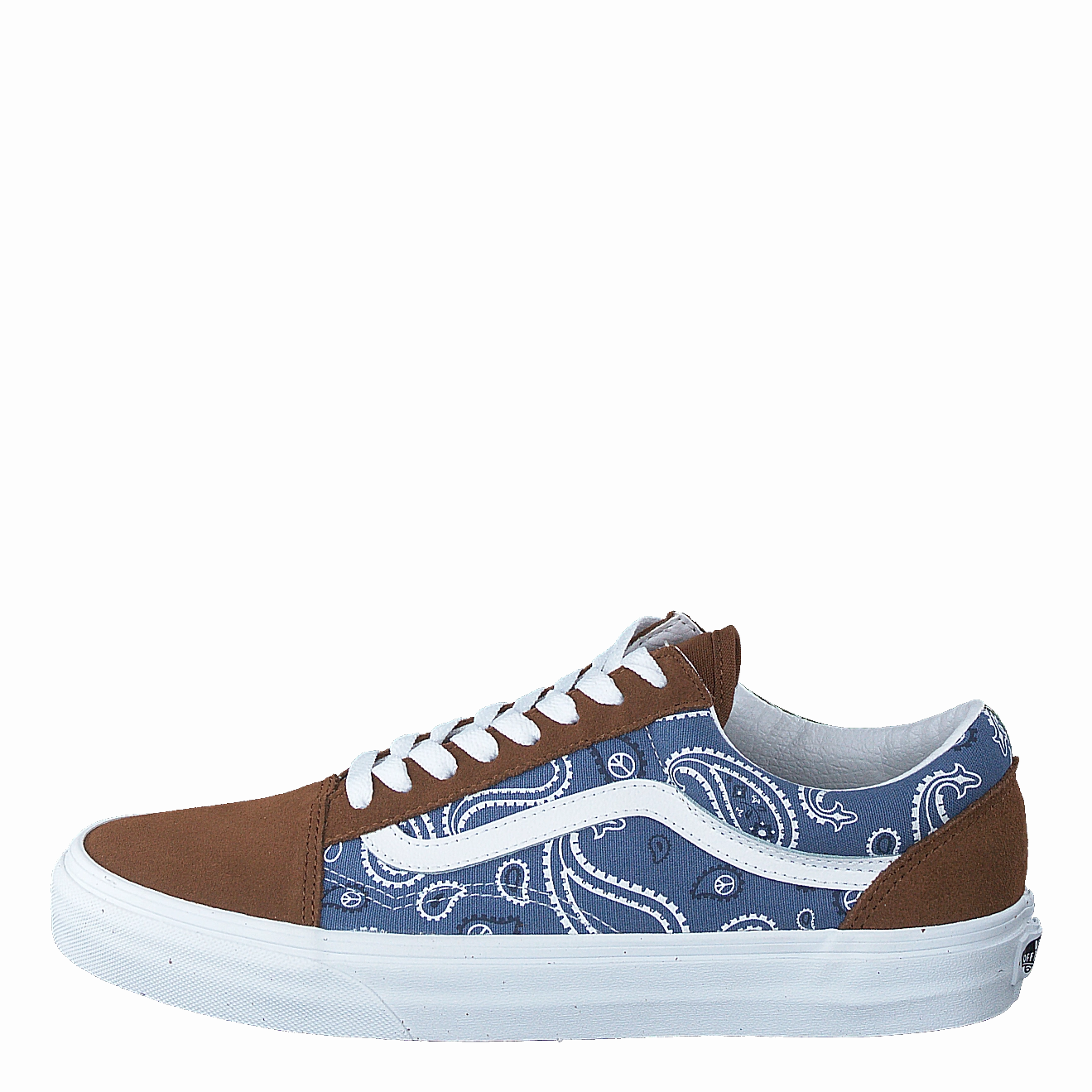 Ua Old Skool (Peace Paisley)Unitytrwht Minimal Footwear