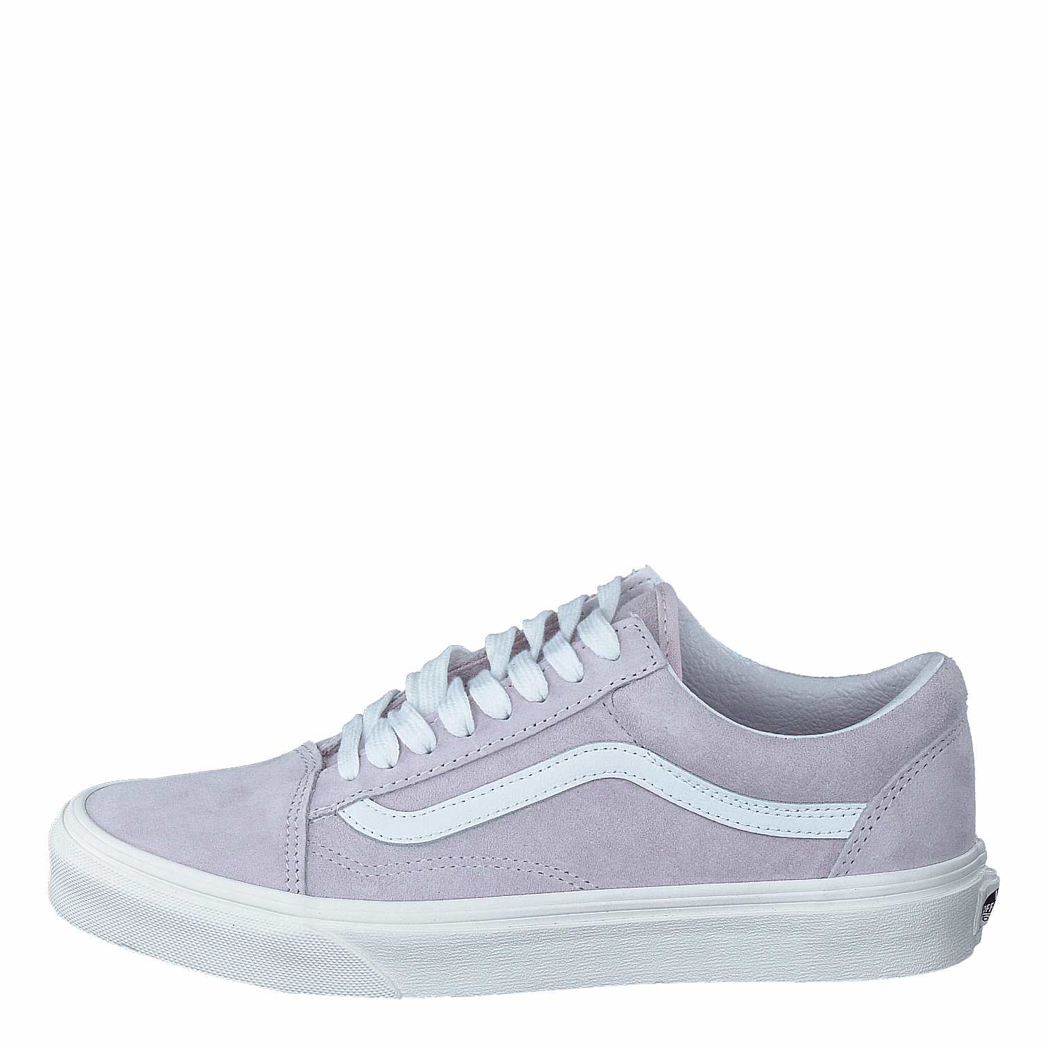 Sporty Style Ua Old Skool (Pig Suede)Orchdicesnwwht