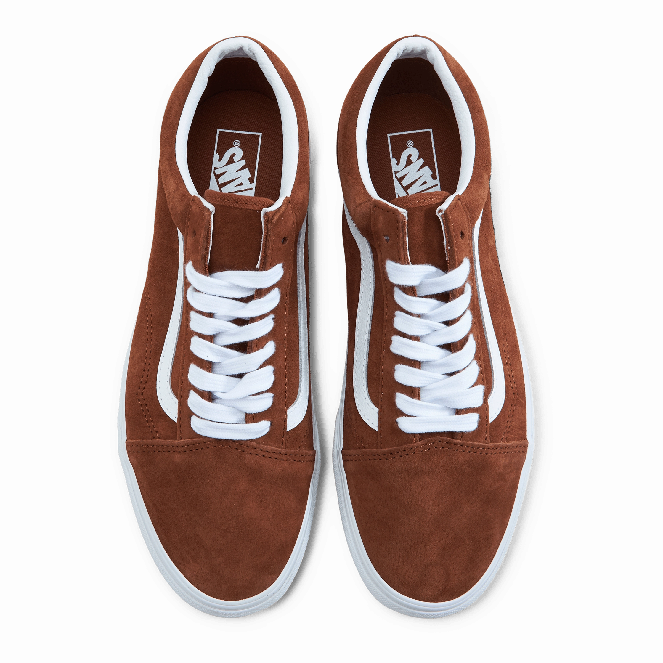 Ua Old Skool Pig Suede Tortoise Shell Machine Washable