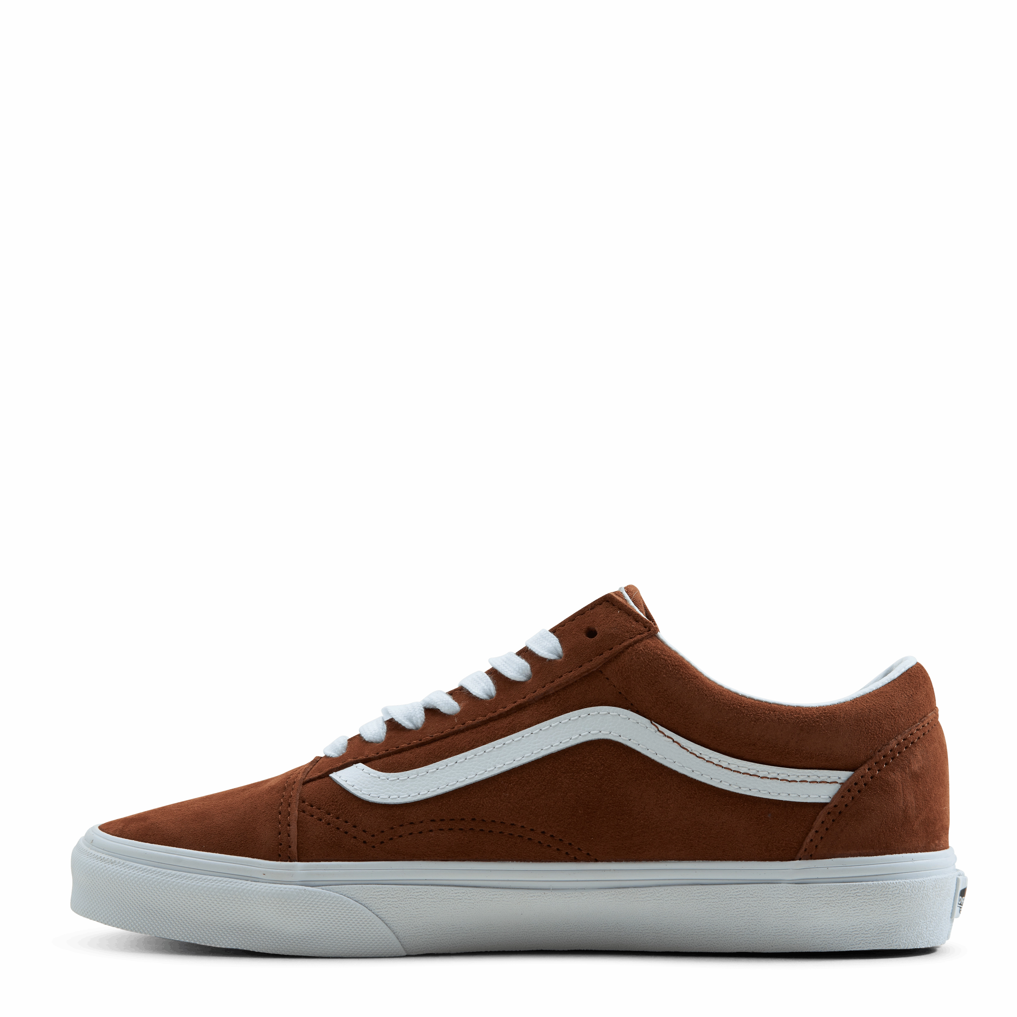 Ua Old Skool Pig Suede Tortoise Shell Rugged Sole Standing Comfort