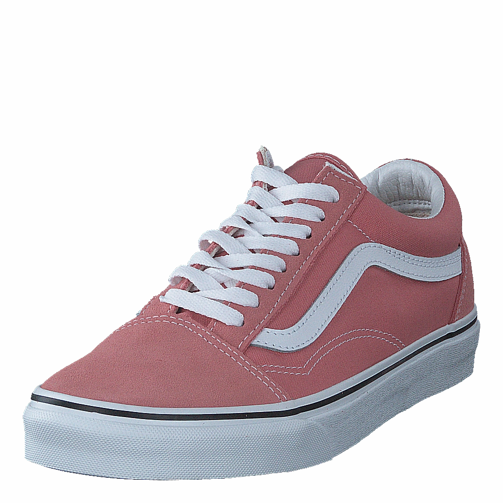 Secure Fit Ua Old Skool Rosette/True White