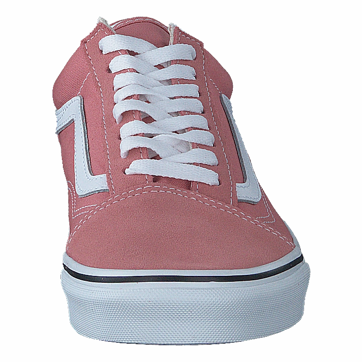Pain Relief Statement Footwear Ua Old Skool Rosette/True White