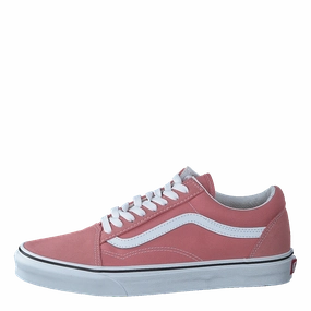 Ua Old Skool Rosette/True White Pro Comfort