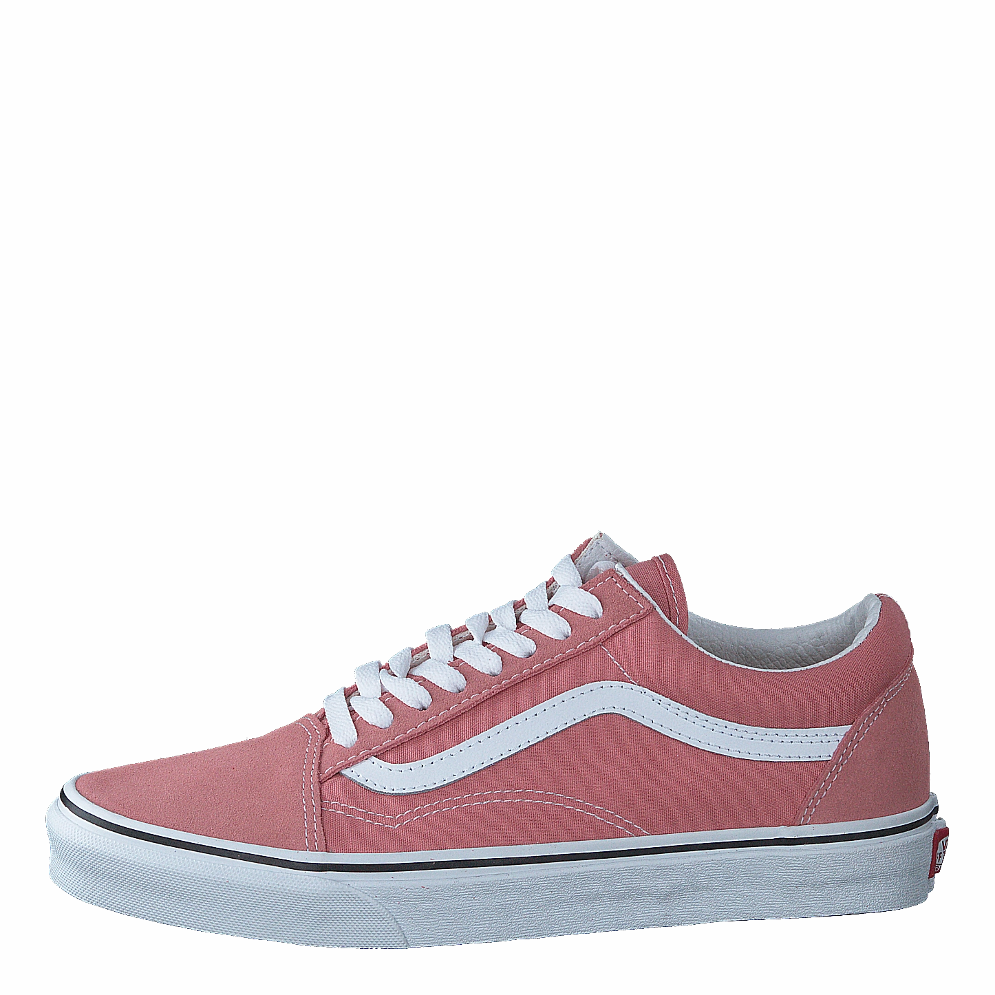 Ua Old Skool Rosette/True White Pro Comfort
