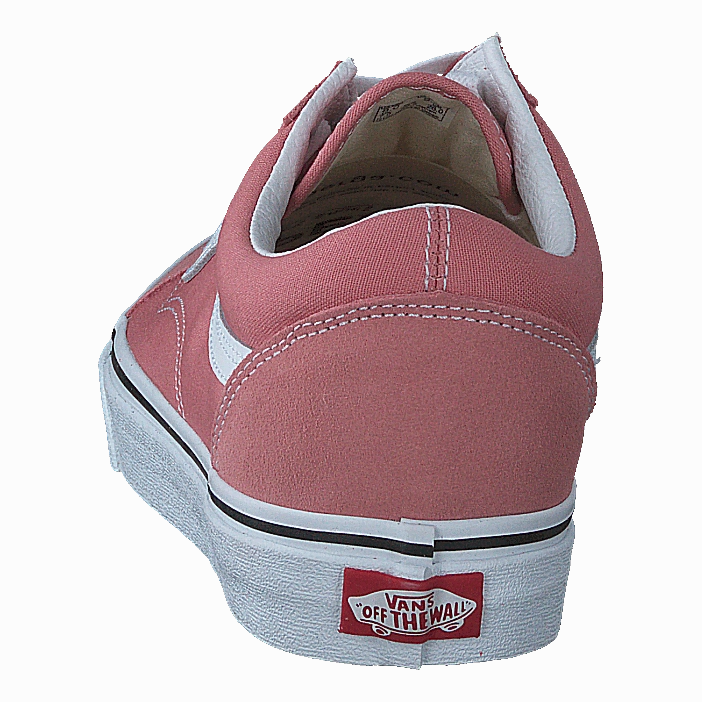 Standing Shoes Ua Old Skool Rosette/True White