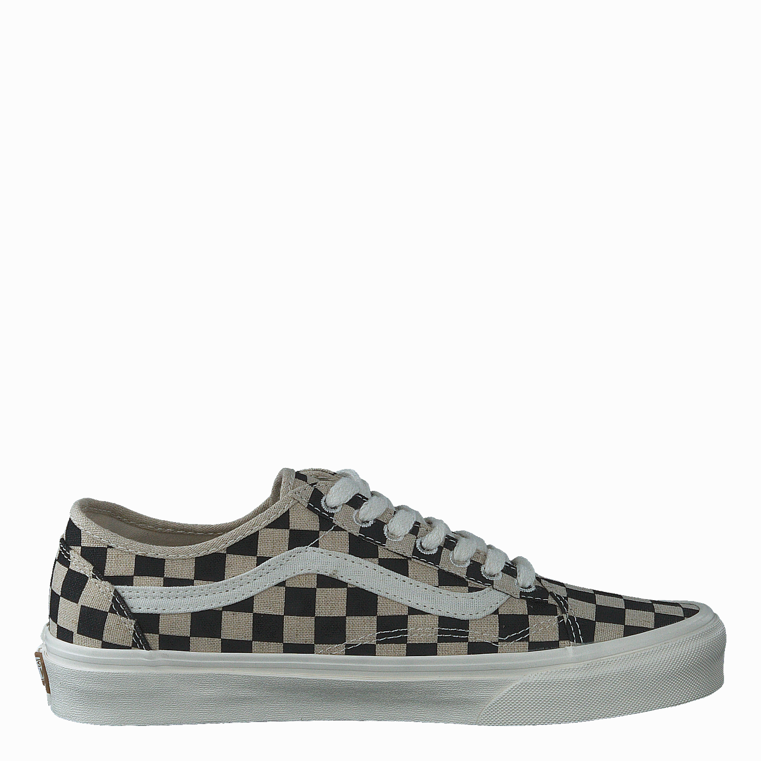 Ua Old Skool Tapered Eco Theory Checkerboard Casual Comfort