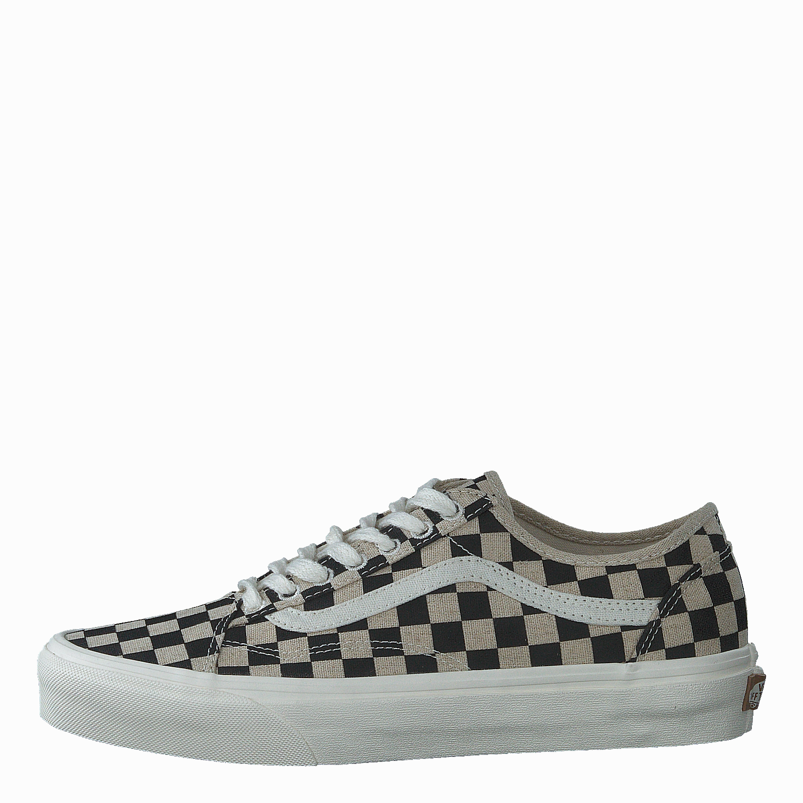 Ua Old Skool Tapered Eco Theory Checkerboard Ergonomic Sole Essential Footwear