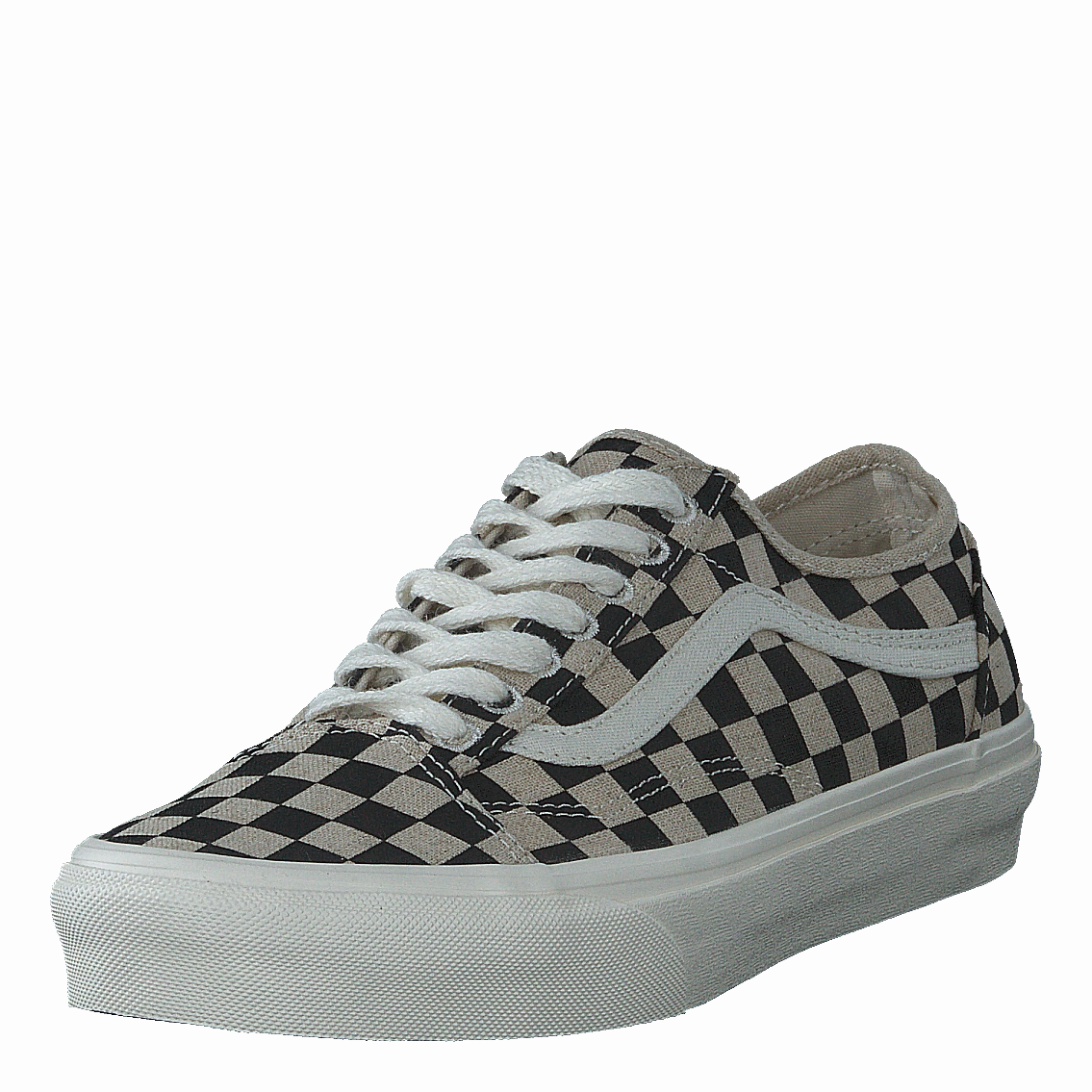 Comfort Technology Weather Resistant Ua Old Skool Tapered Eco Theory Checkerboard