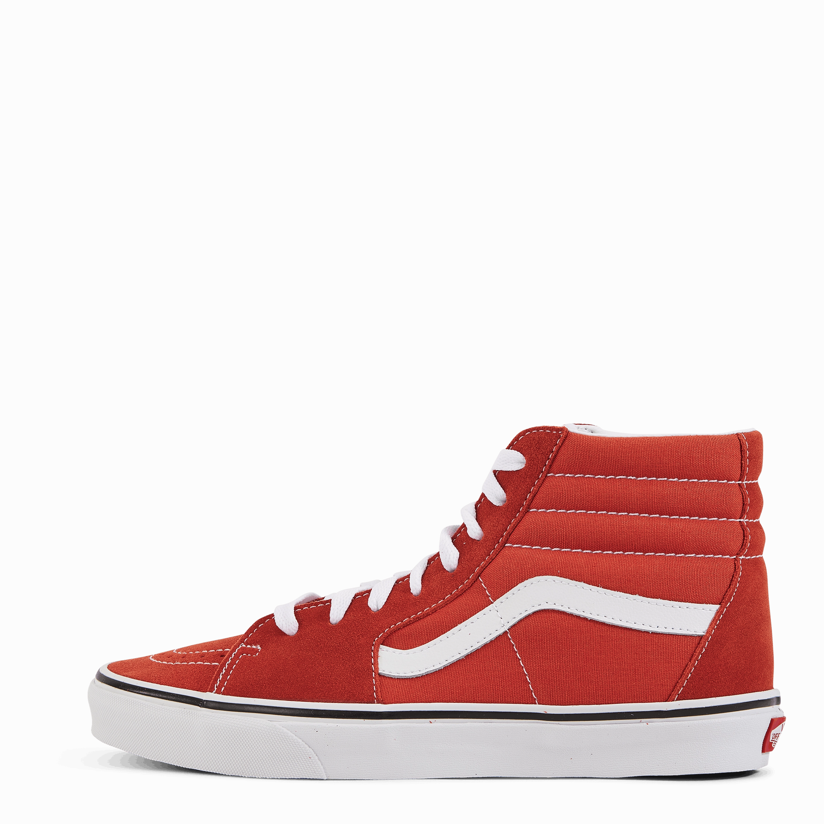 Unisex Quick Dry Ua Sk8-Hi Burnt Ochre