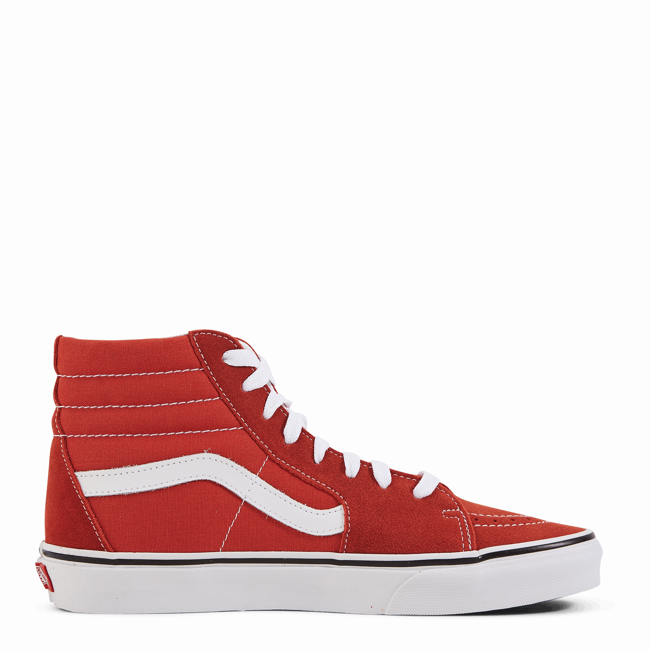 Leather Shoes Ua Sk8-Hi Burnt Ochre