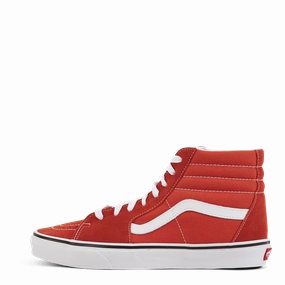 Unisex Quick Dry Ua Sk8-Hi Burnt Ochre