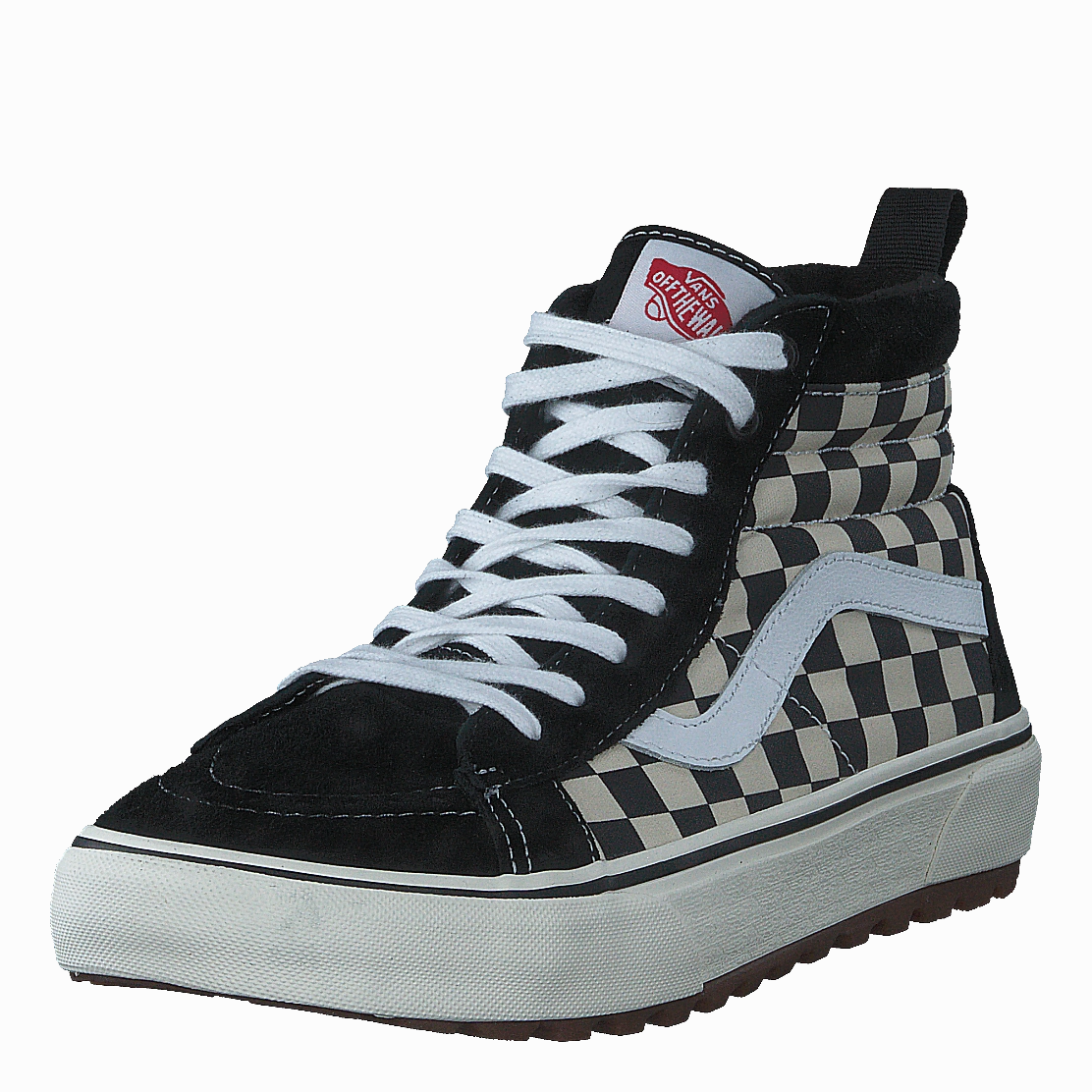 Daylong Comfort Ua Sk8-Hi Mte-1 Blk/White/Checkerboard