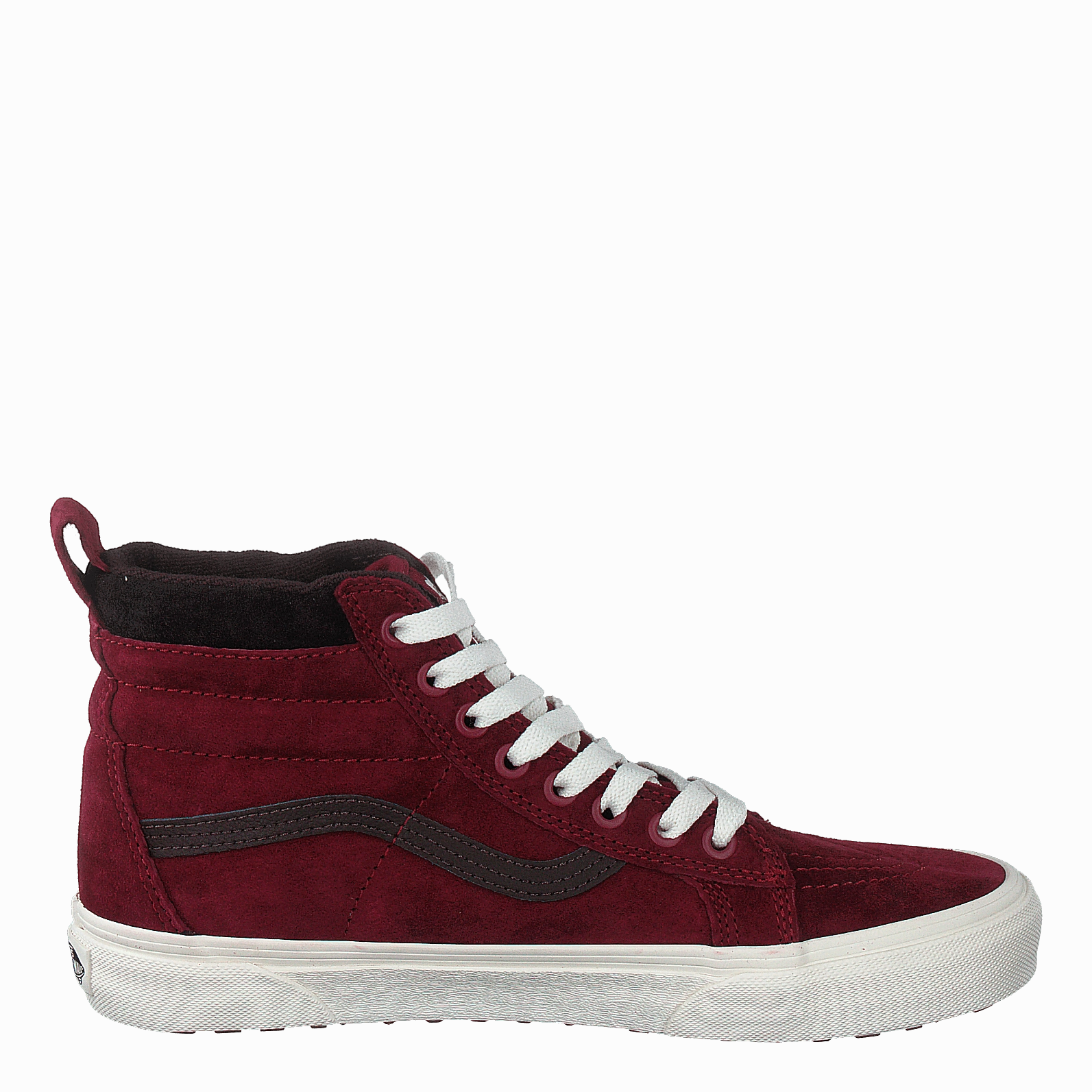 Sustainable Shoes Ua Sk8-Hi (Mte) Biking Red