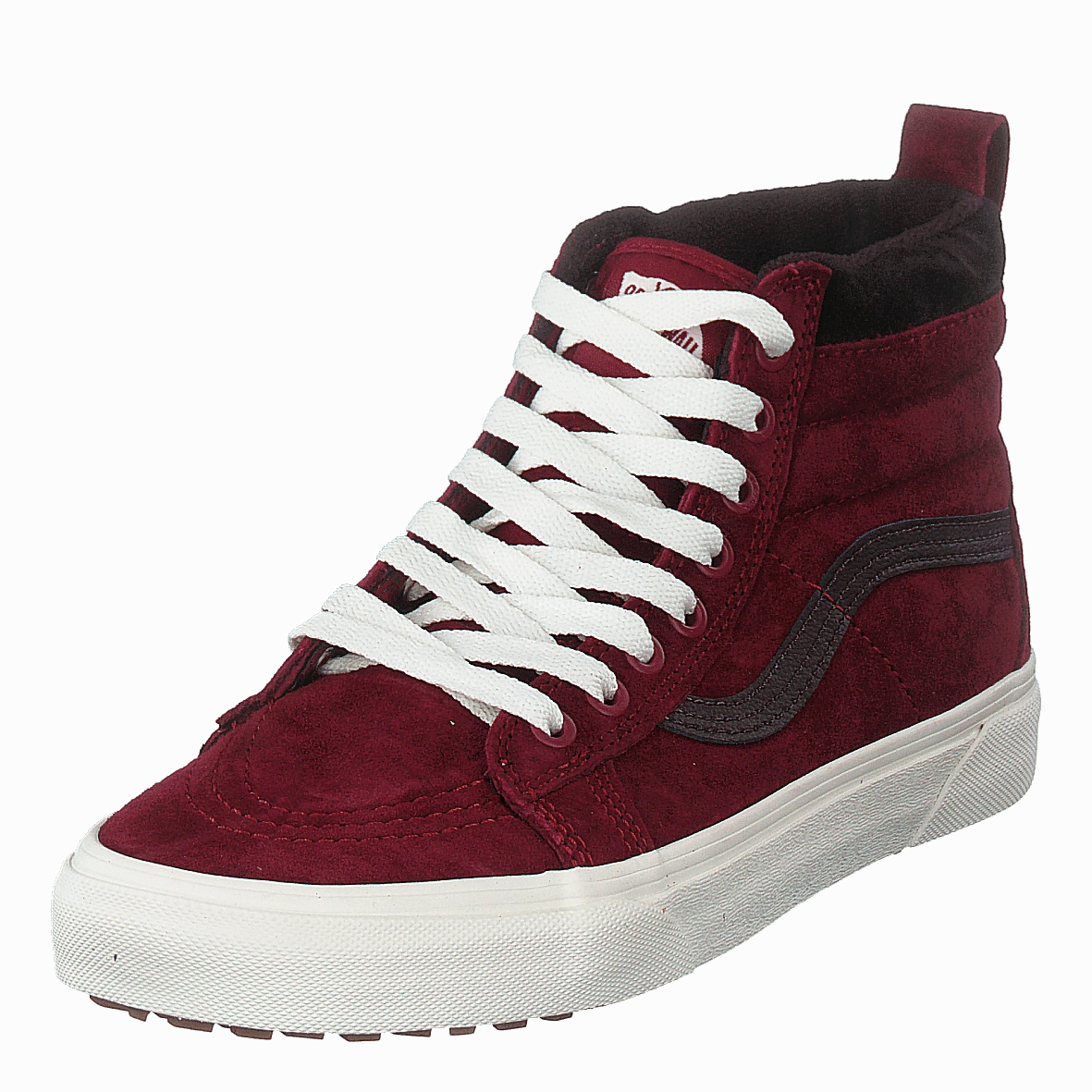 Fashion Sneakers Minimal Footwear Ua Sk8-Hi (Mte) Biking Red