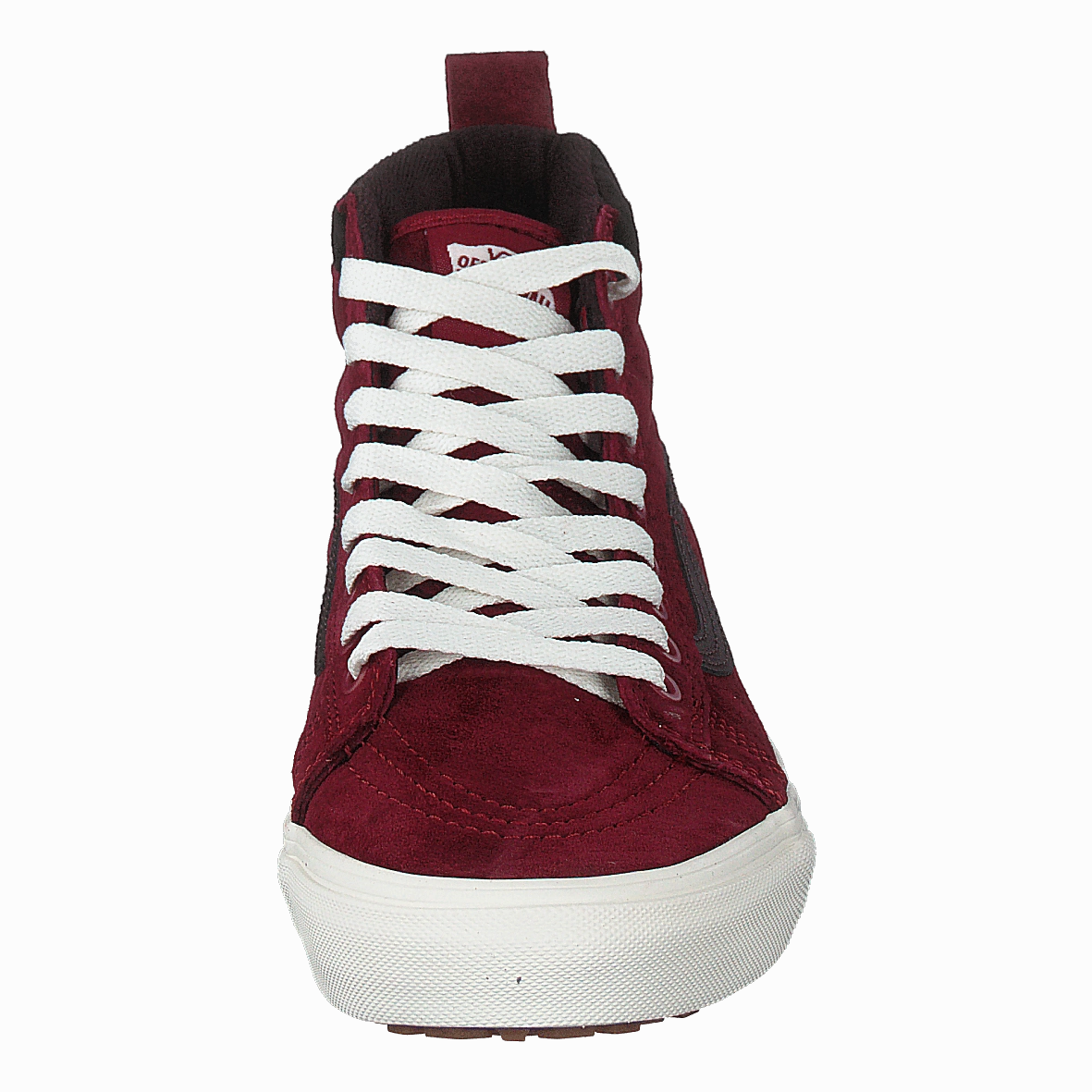 Ua Sk8-Hi (Mte) Biking Red Premium Comfort