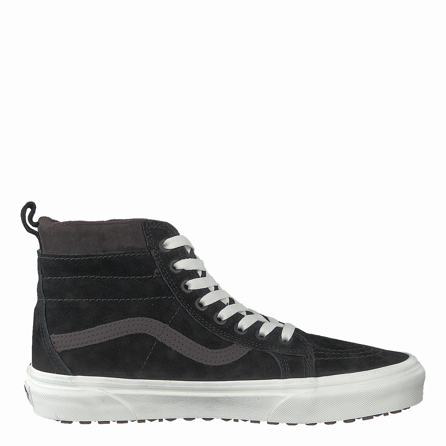 Ua Sk8-Hi (Mte) Black/Chocolate Grippy Soles Slip Resistant Work
