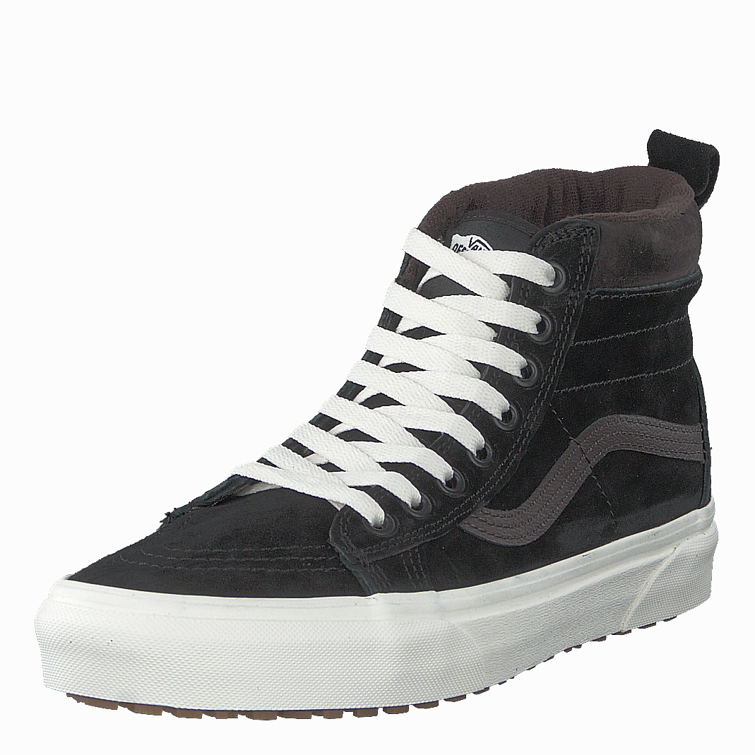 Ua Sk8-Hi (Mte) Black/Chocolate Functional Footwear