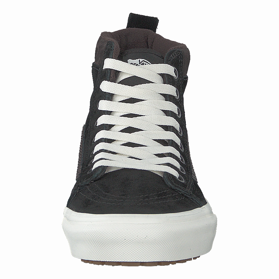 Ua Sk8-Hi (Mte) Black/Chocolate Cushioned Insoles Lightweight