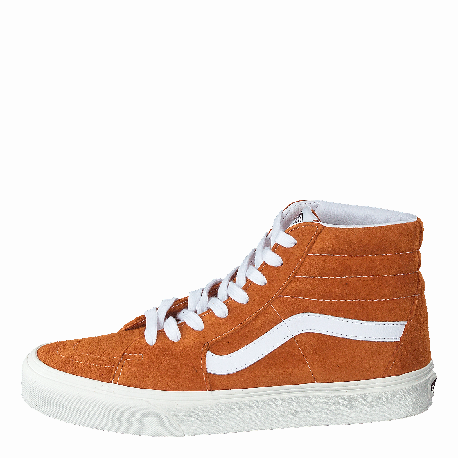 Chic Footwear Everyday Footwear Ua Sk8-Hi (Pig Suede)Dsrtsun/Snwwht