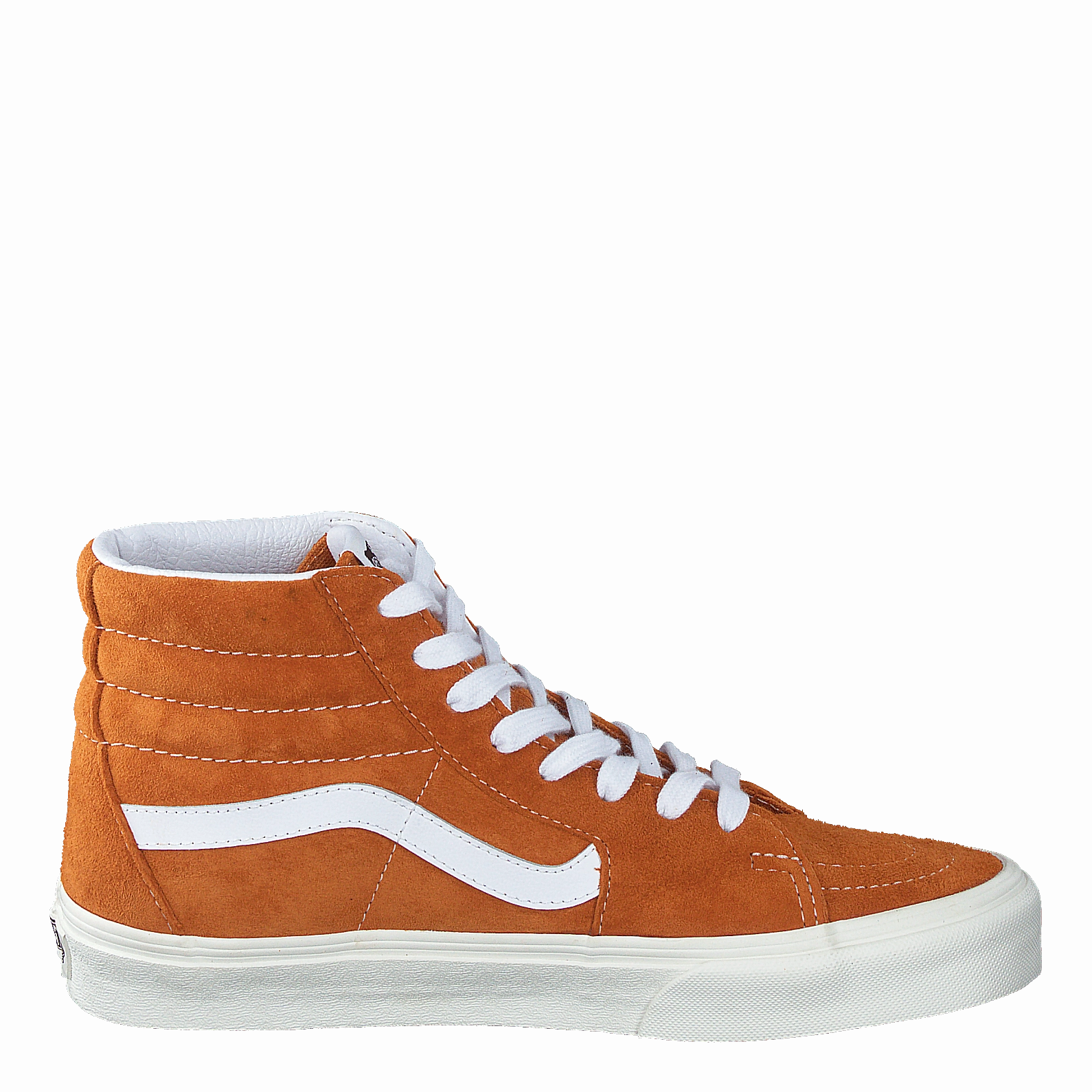 Standing Shoes Everyday Footwear Ua Sk8-Hi (Pig Suede)Dsrtsun/Snwwht